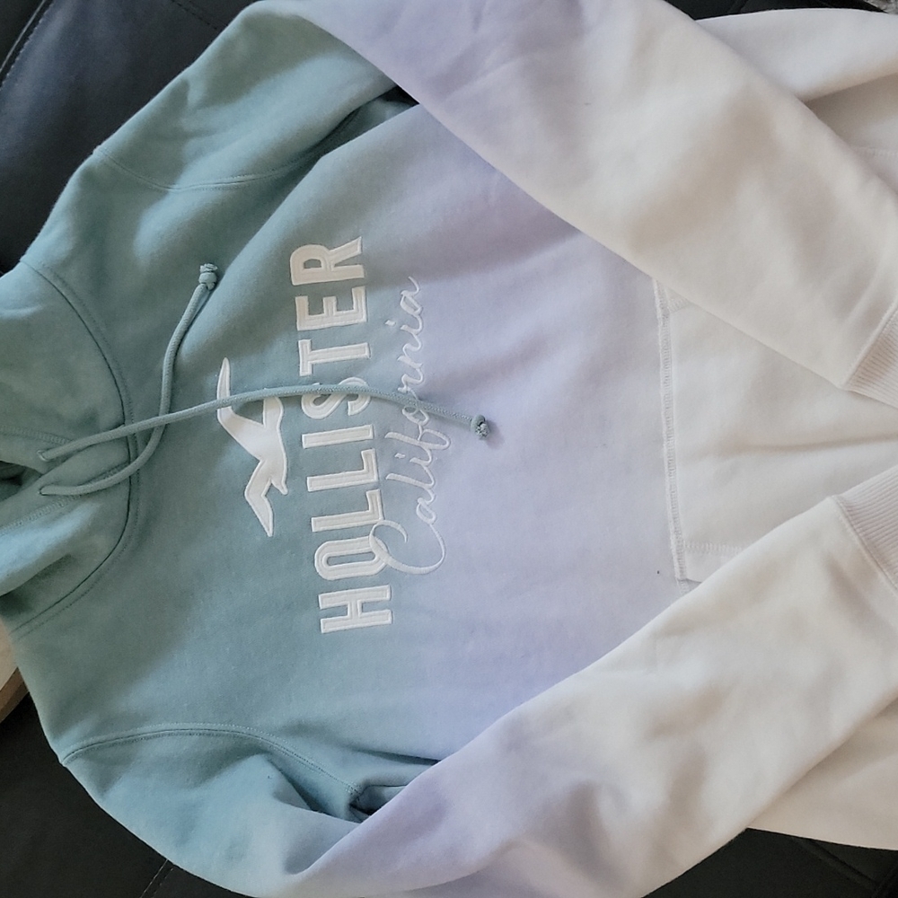 Hollister hoodie